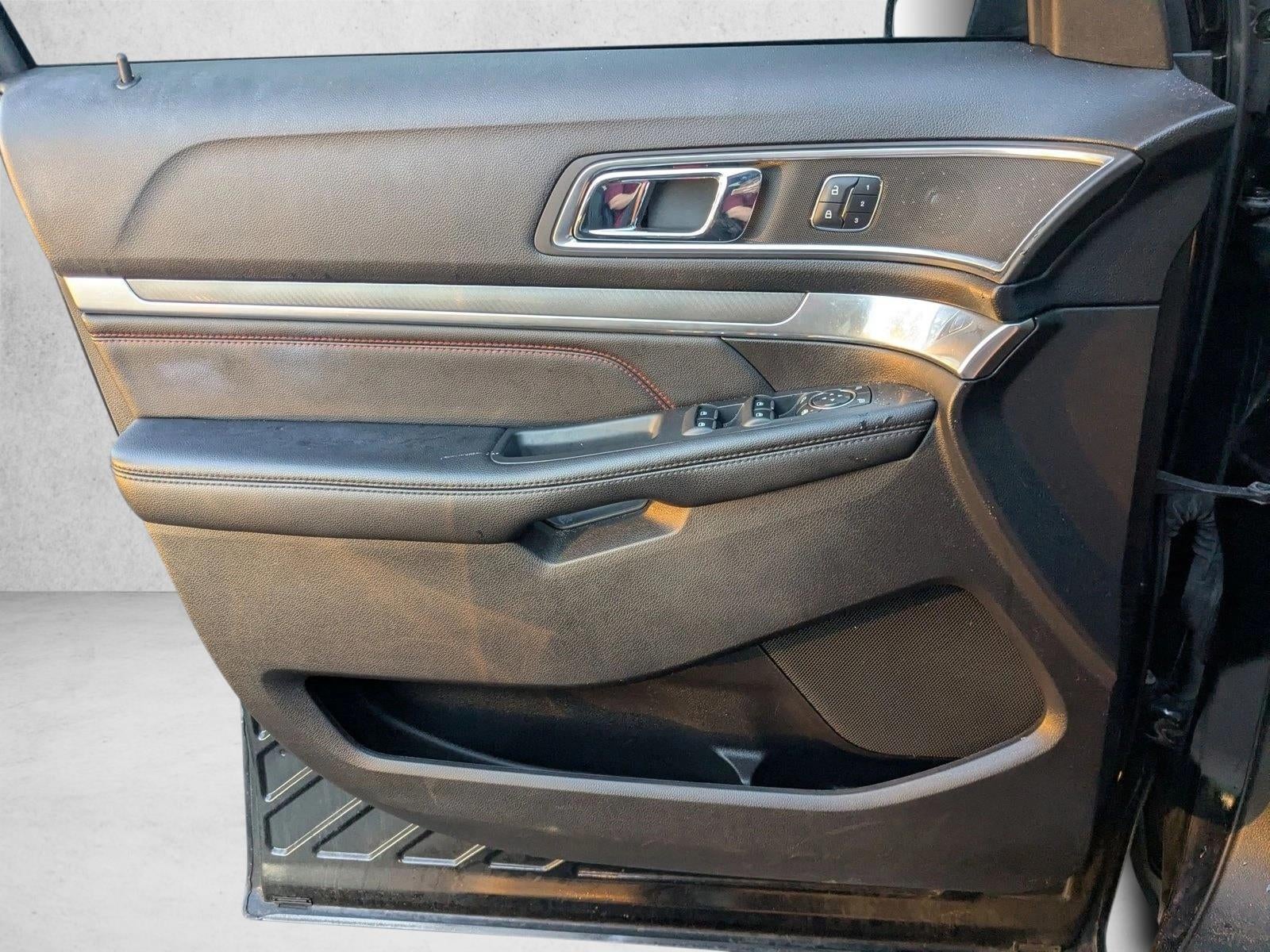 2016 Ford Explorer 4WD 4dr Sport