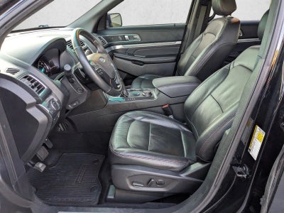 2016 Ford Explorer 4WD 4dr Sport