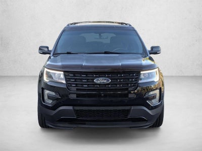2016 Ford Explorer 4WD 4dr Sport