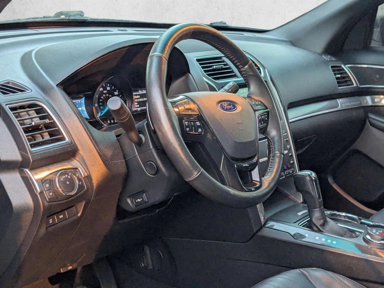 2016 Ford Explorer 4WD 4dr Sport