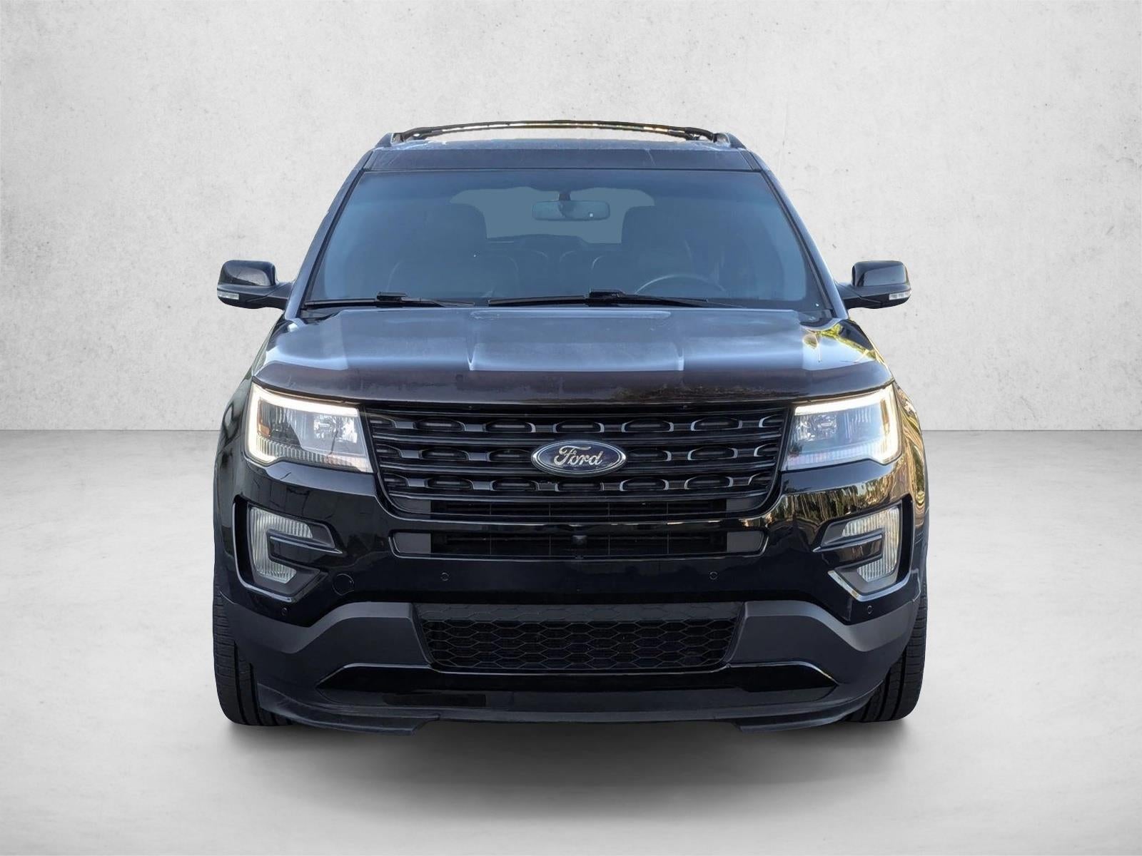 2016 Ford Explorer 4WD 4dr Sport