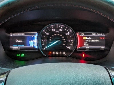 2016 Ford Explorer 4WD 4dr Sport