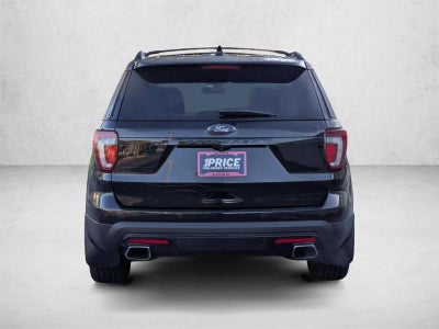 2016 Ford Explorer 4WD 4dr Sport