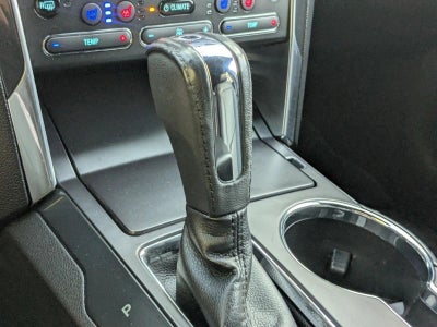 2019 Ford Explorer Sport 4WD