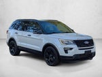 2019 Ford Explorer Sport 4WD