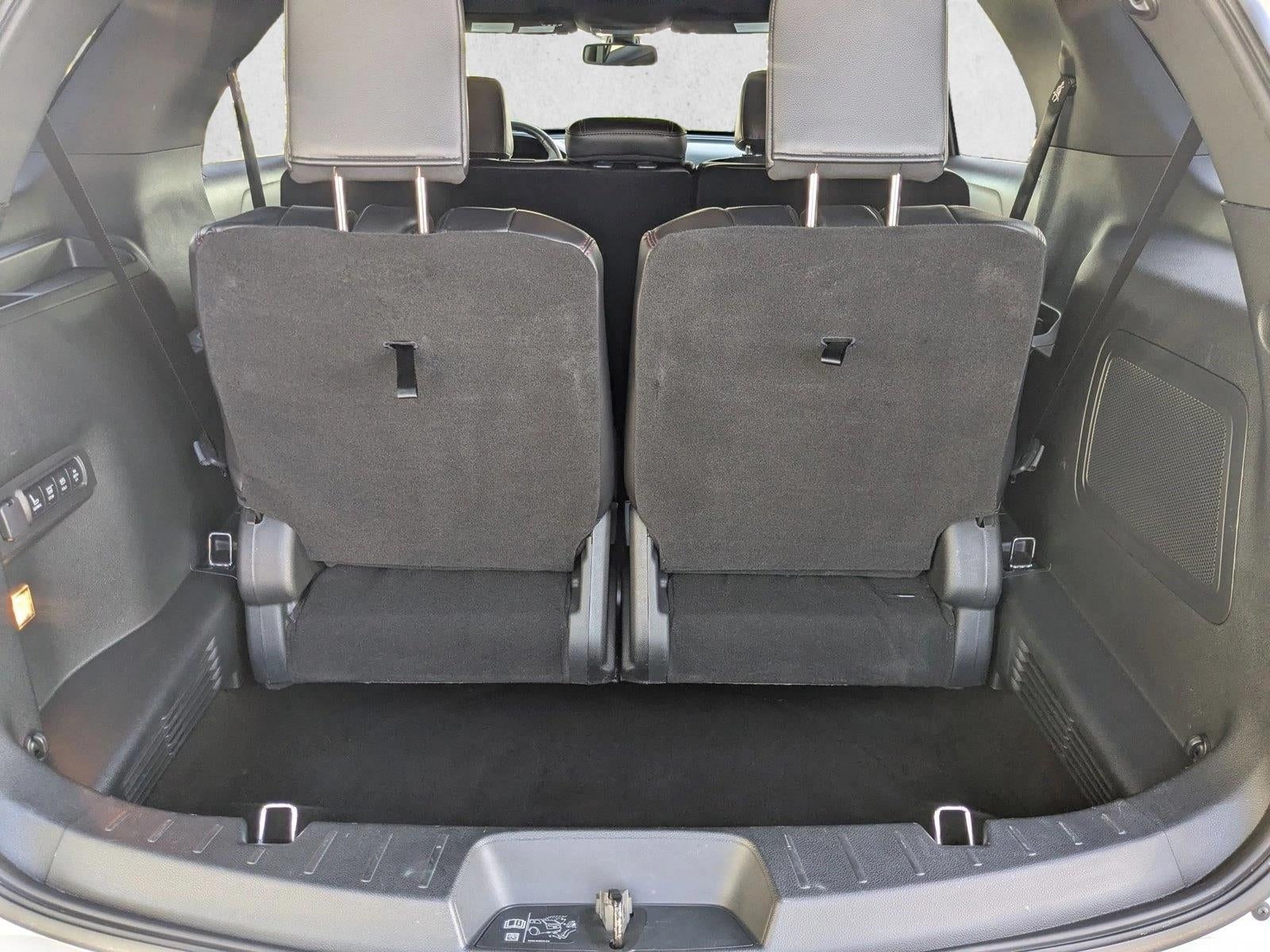 2019 Ford Explorer Sport 4WD