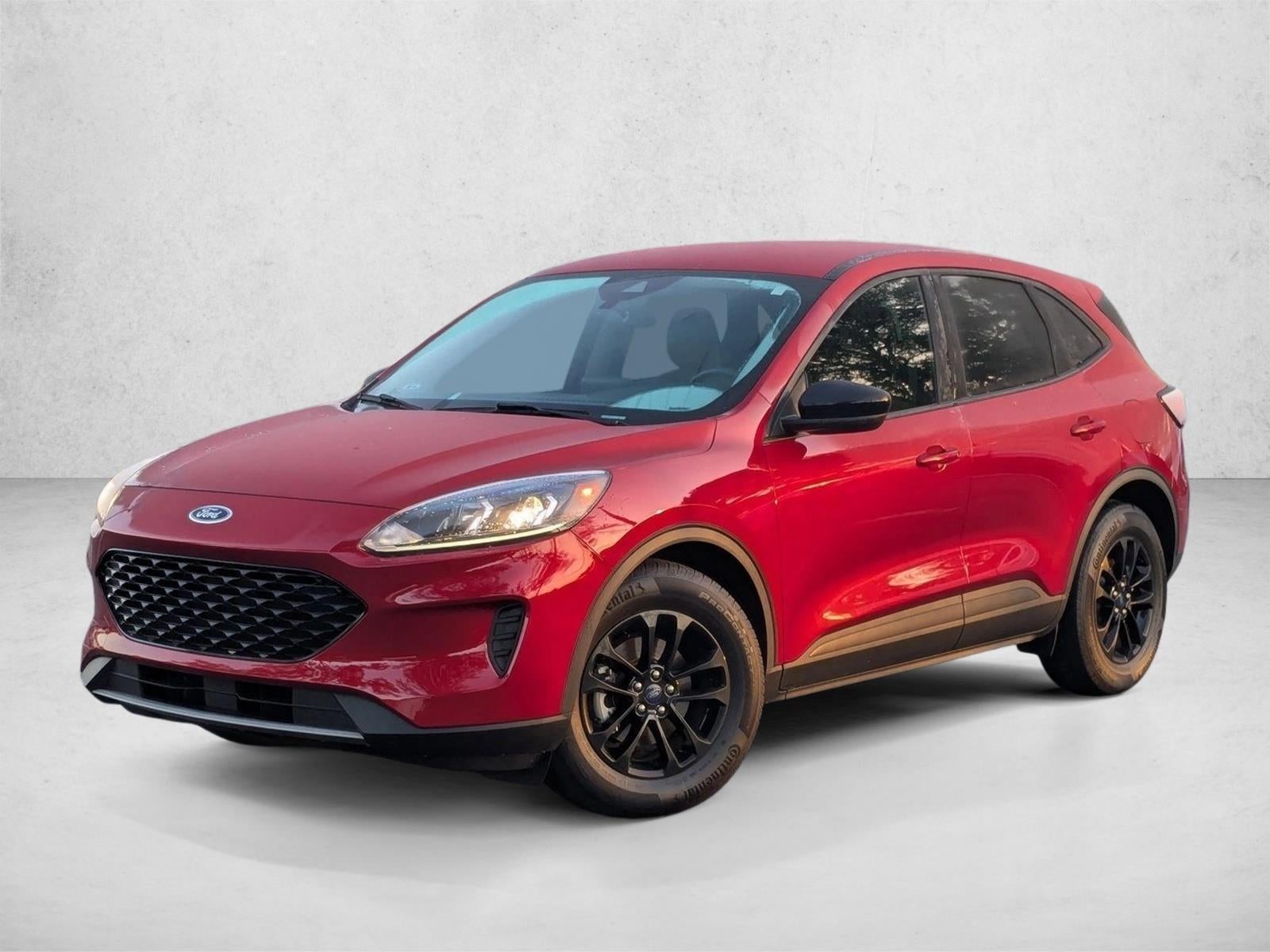 2020 Ford Escape SE Sport Hybrid FWD