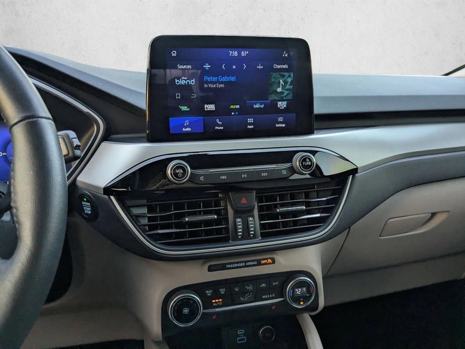 2020 Ford Escape SE Sport Hybrid FWD