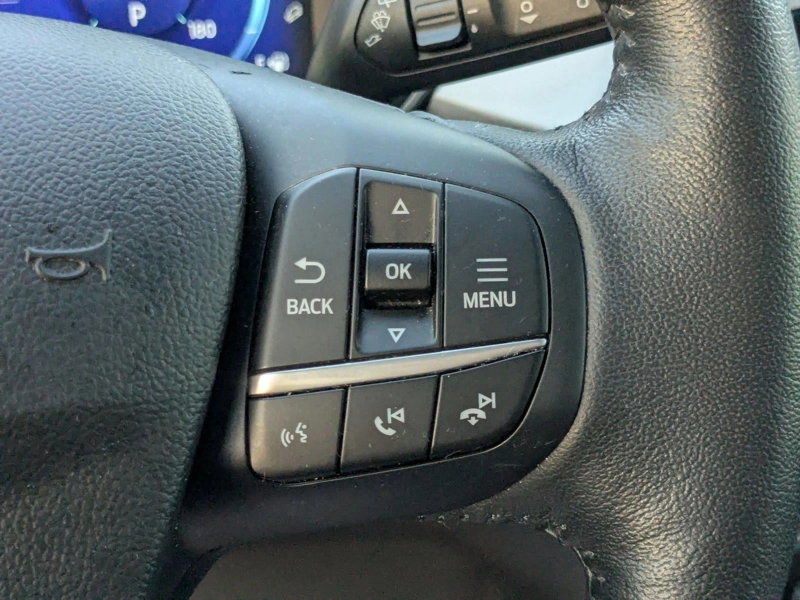 2020 Ford Escape SE Sport Hybrid FWD