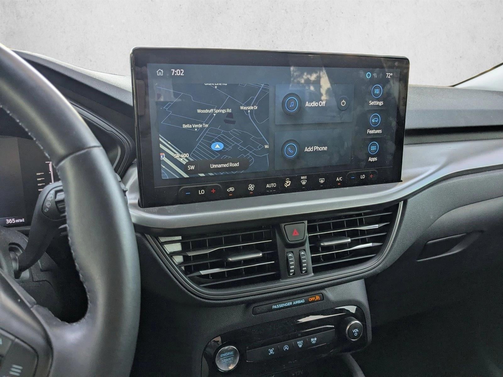 2024 Ford Escape Active FWD