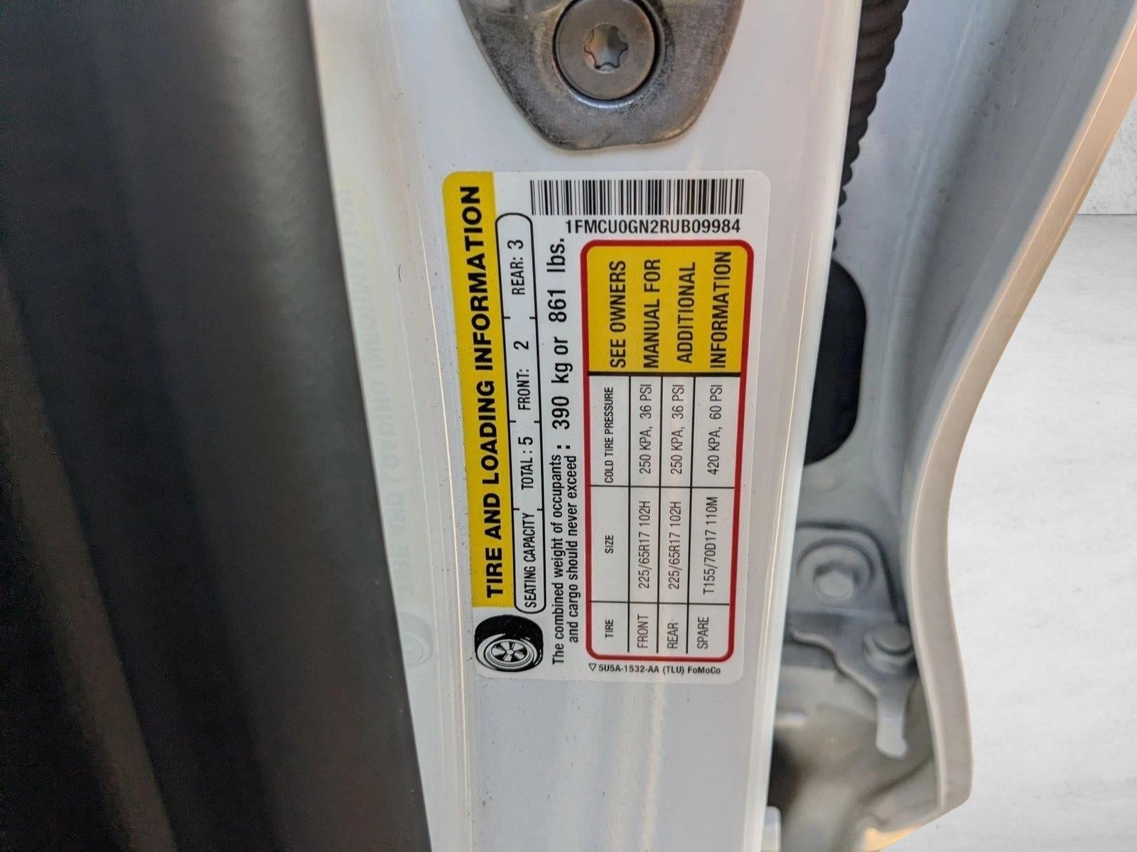 2024 Ford Escape Active FWD