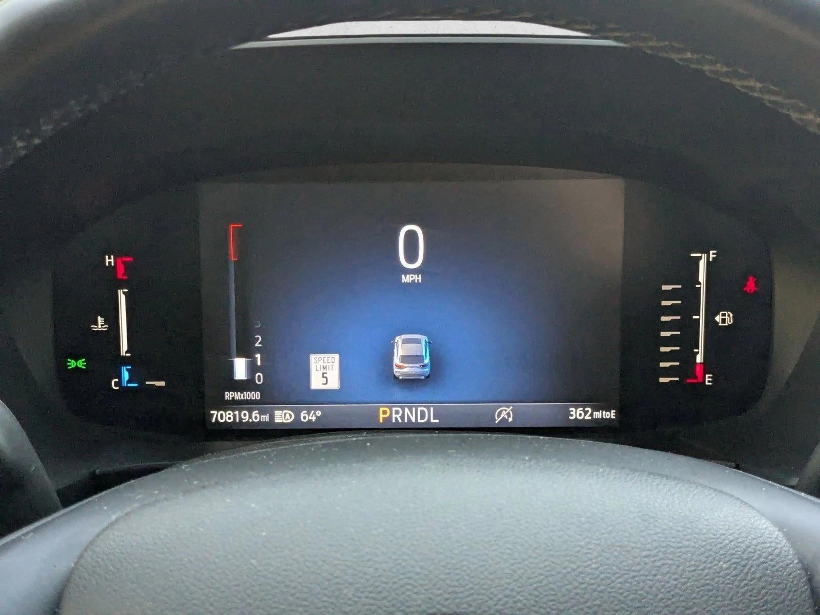 2023 Ford Escape Active FWD
