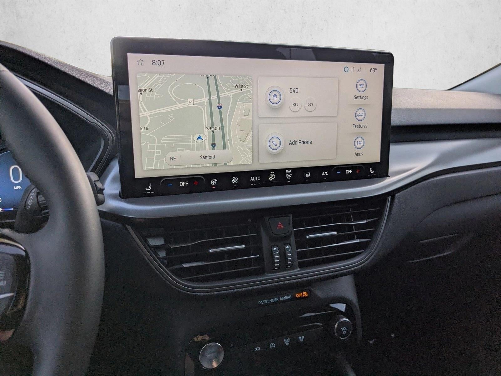 2024 Ford Escape Active FWD