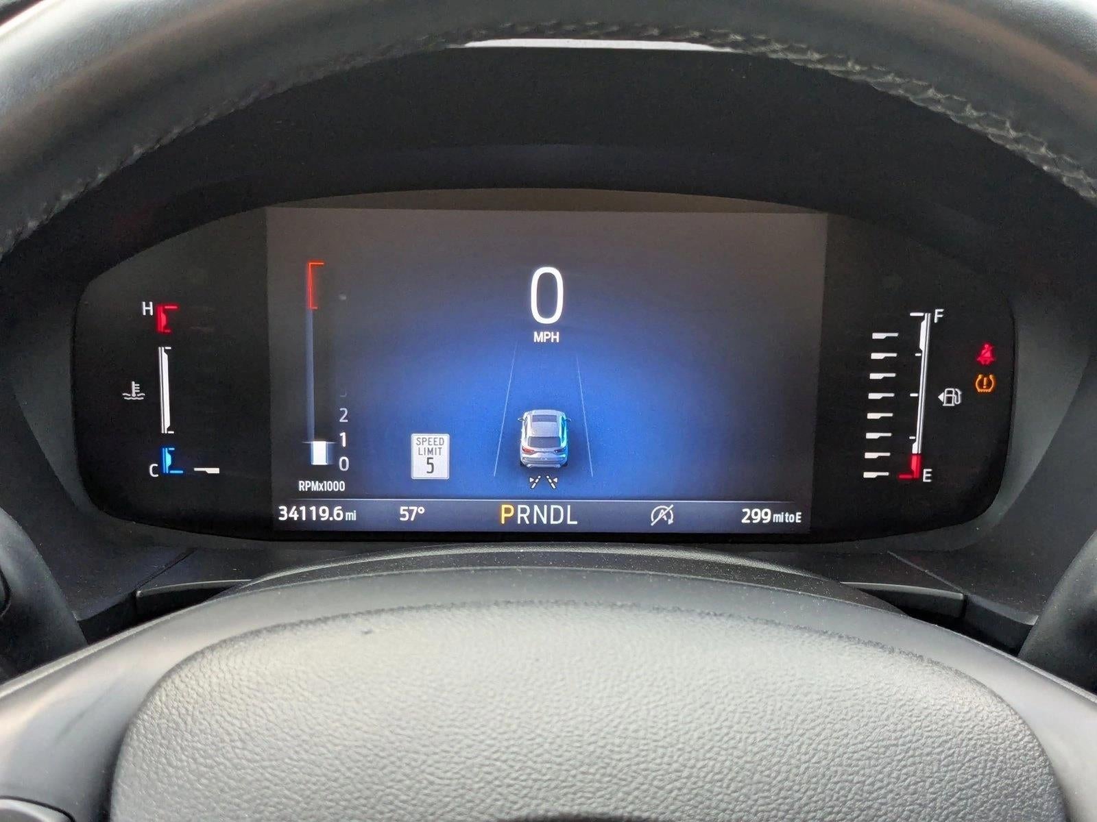 2024 Ford Escape Active FWD