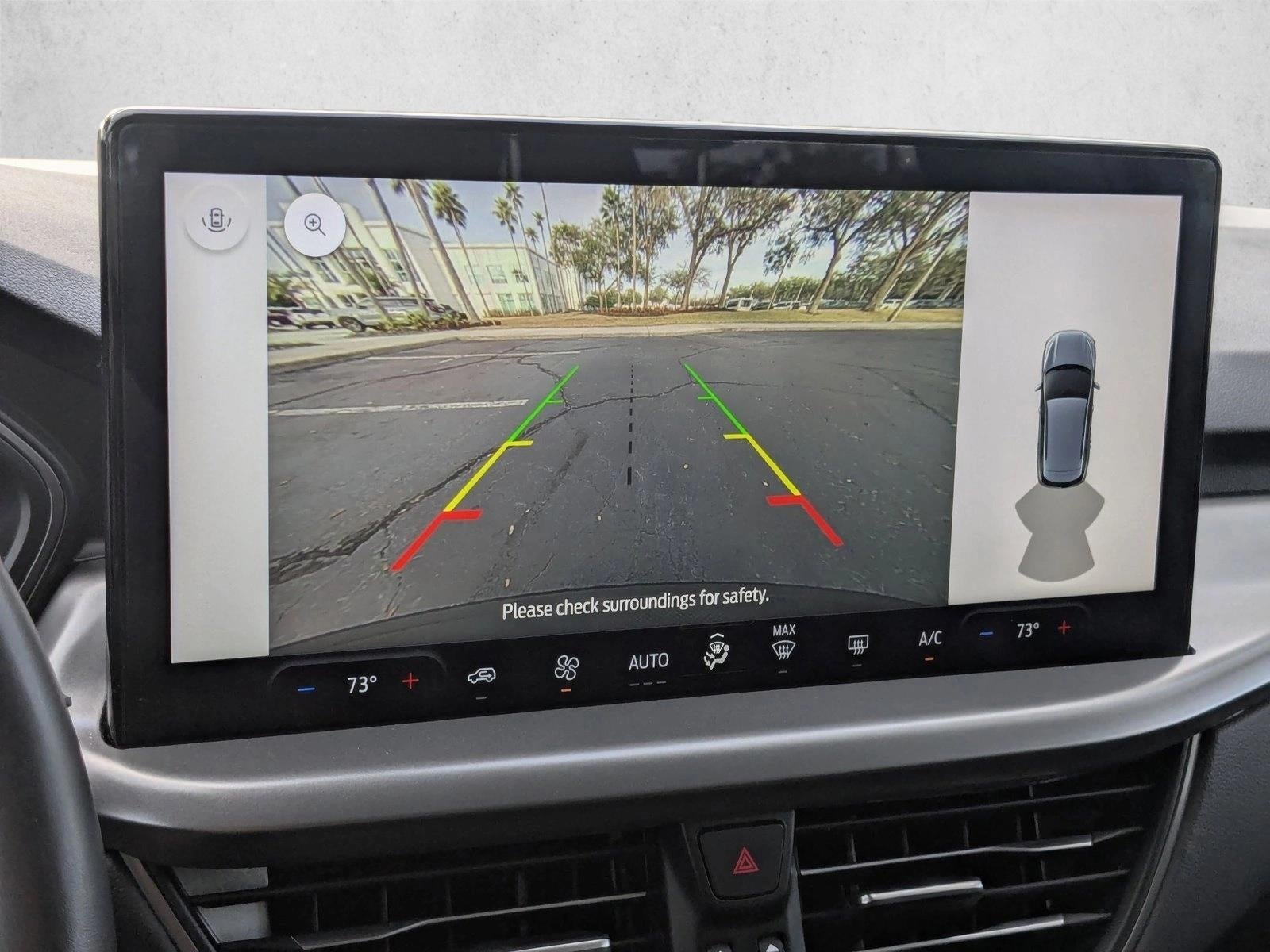 2024 Ford Escape Active FWD