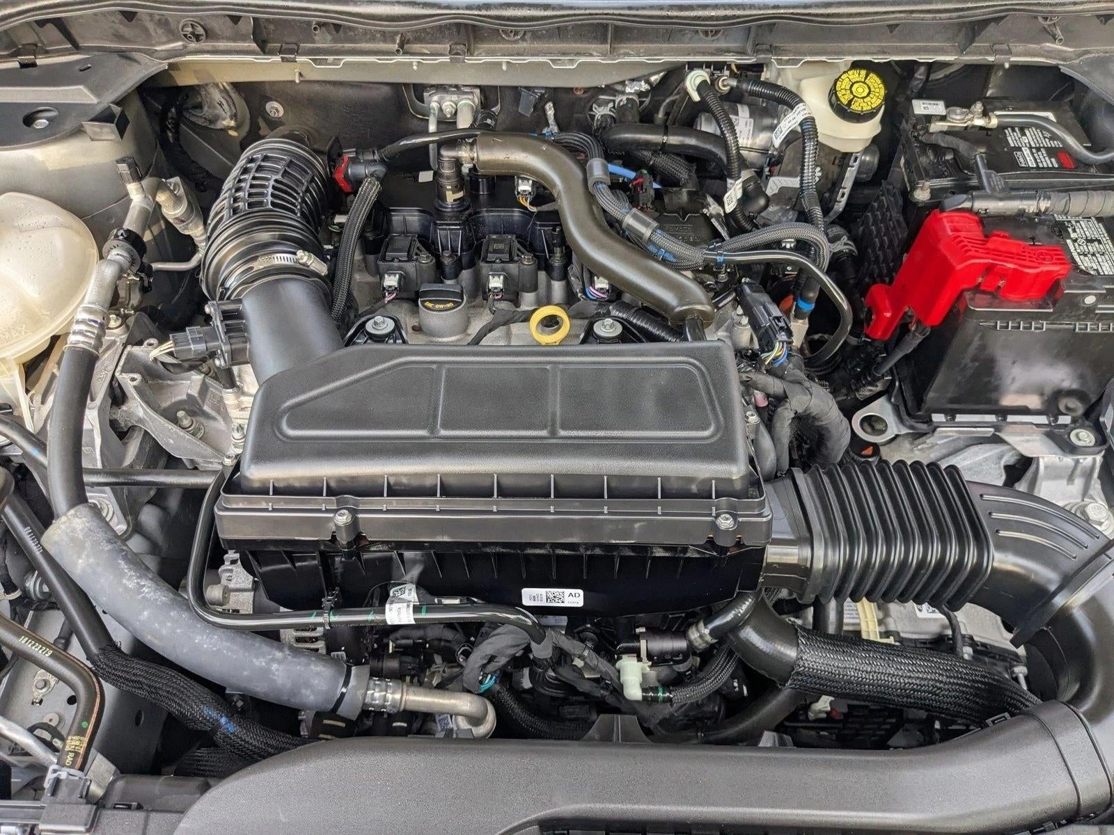 2024 Ford Escape Active FWD