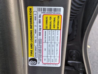 2023 Ford Escape Active FWD