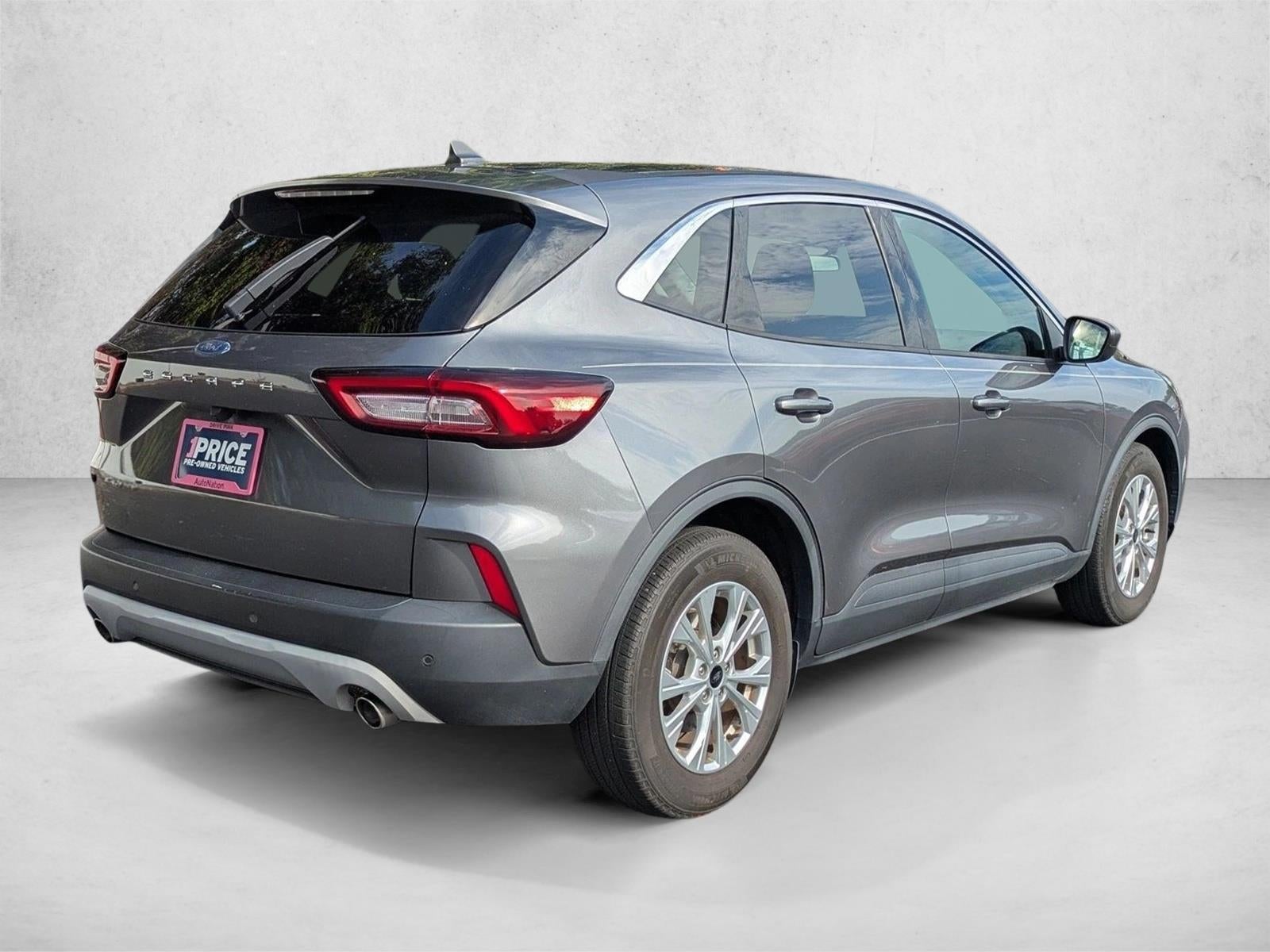 2023 Ford Escape Active FWD