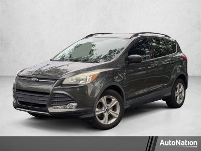 2016 Ford Escape FWD 4dr SE