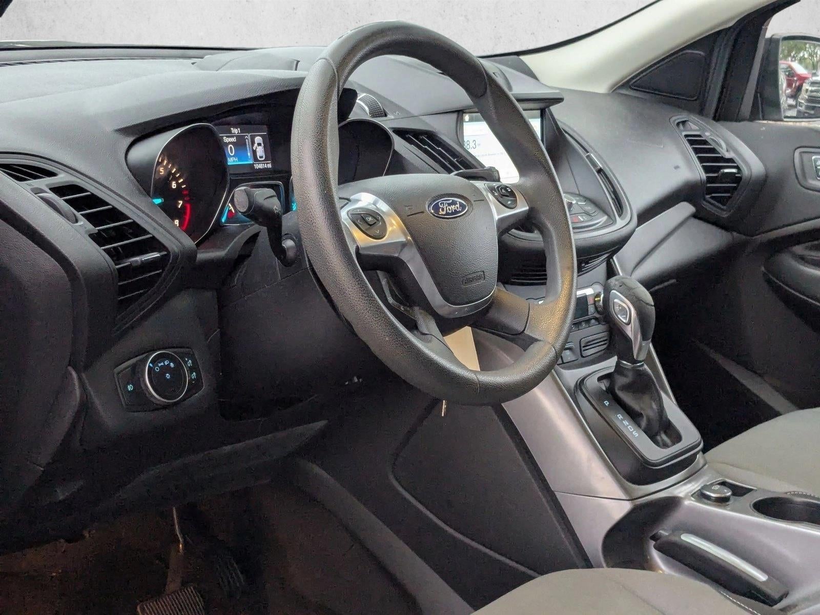 2016 Ford Escape FWD 4dr SE