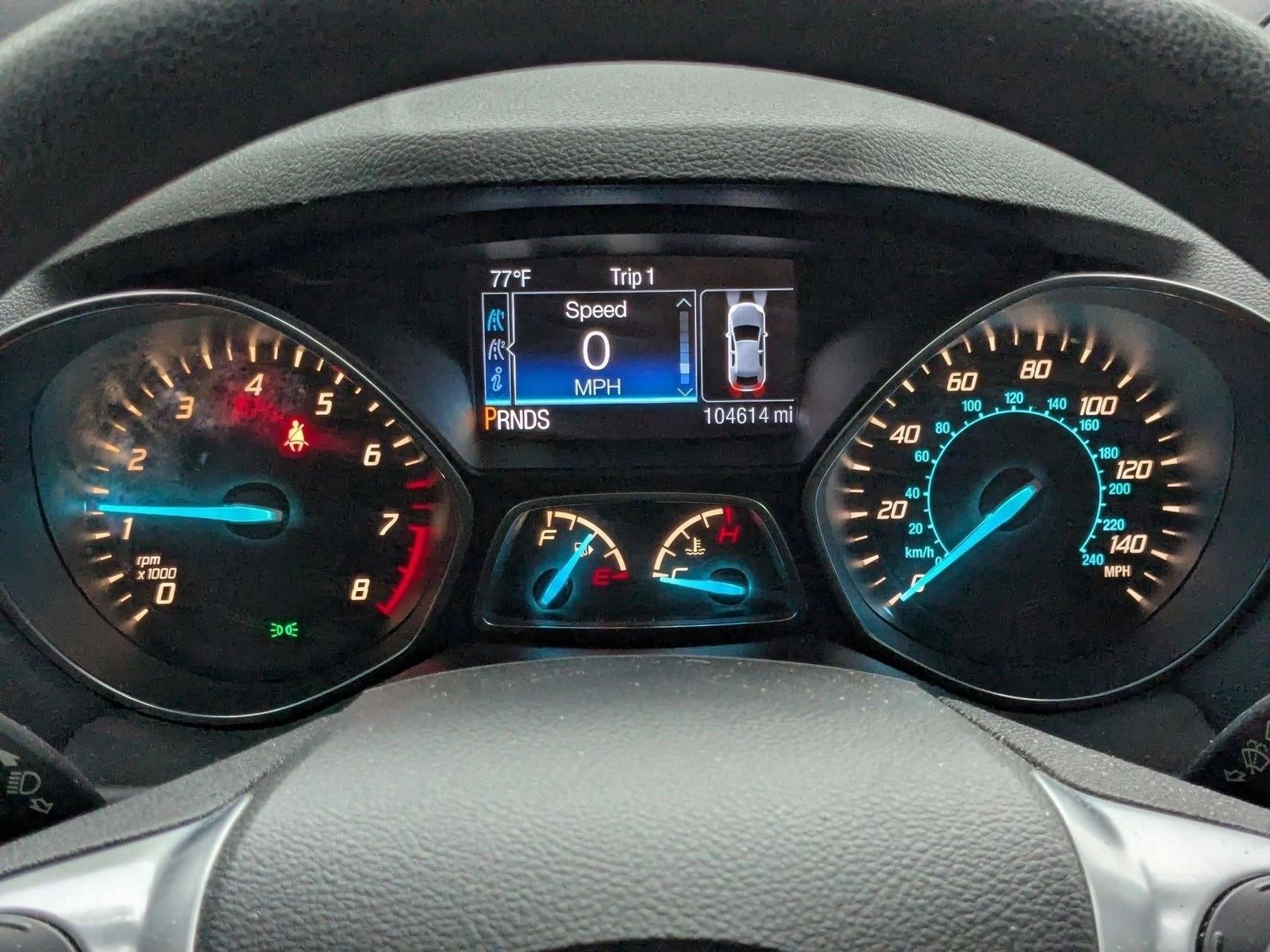 2016 Ford Escape FWD 4dr SE