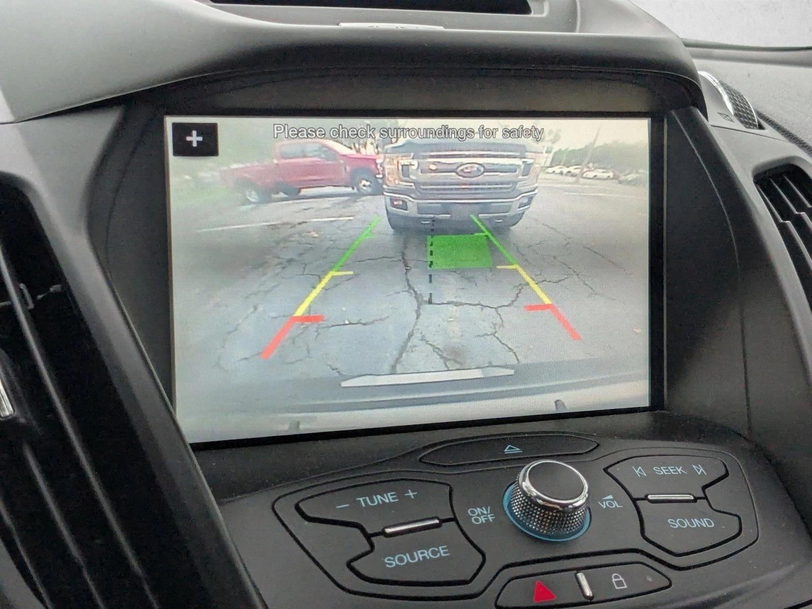 2016 Ford Escape FWD 4dr SE