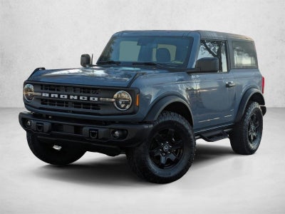 2023 Ford Bronco Black Diamond 2 Door 4x4