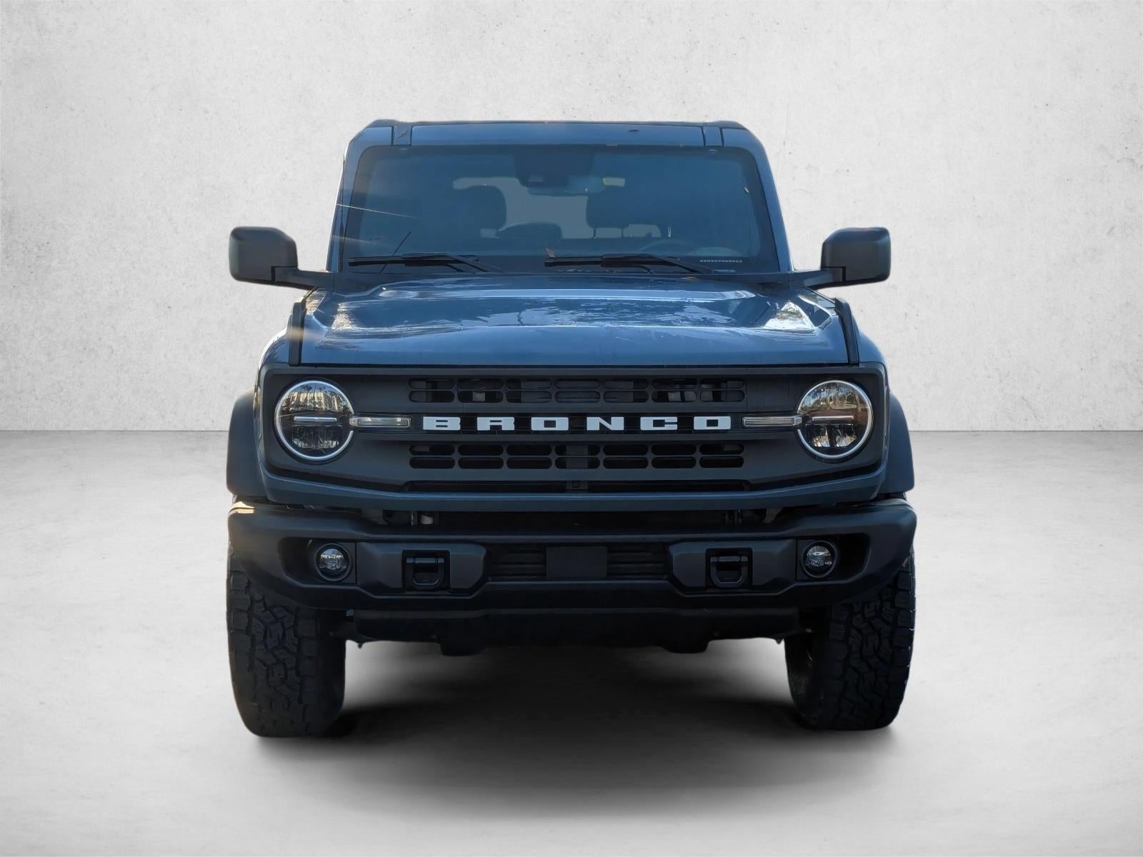 2023 Ford Bronco Black Diamond 2 Door 4x4