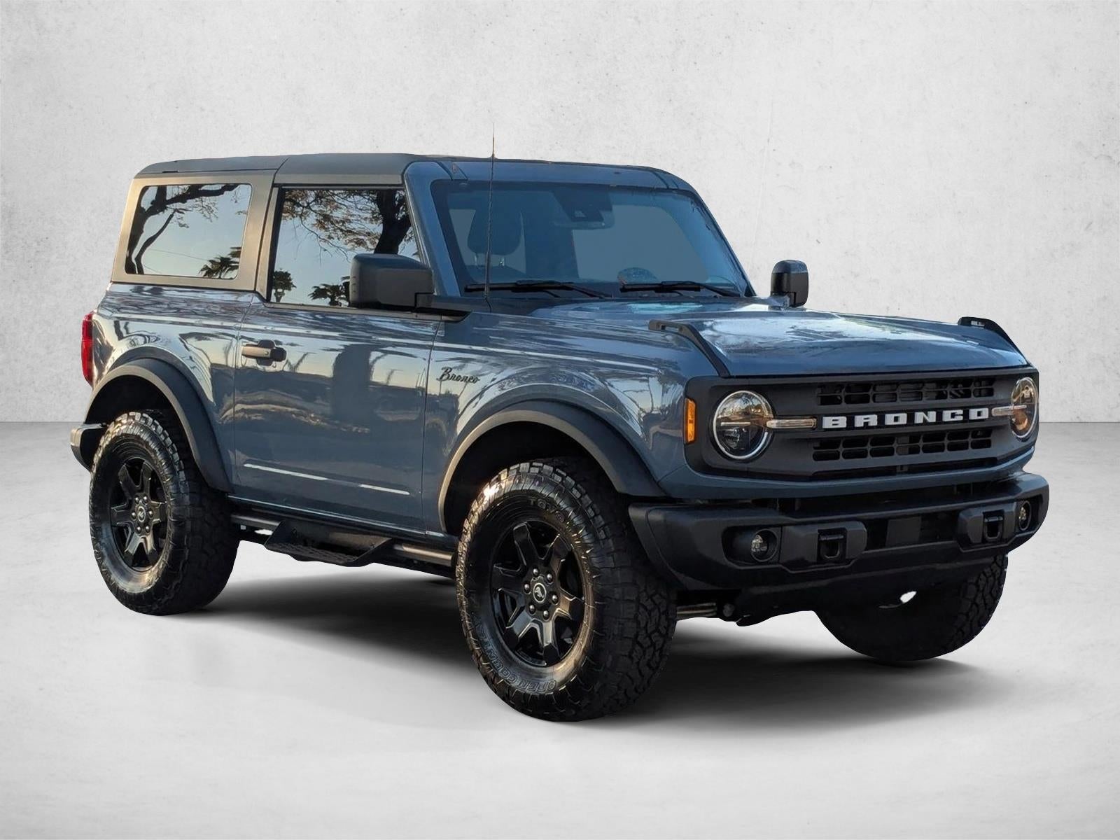 2023 Ford Bronco Black Diamond 2 Door 4x4