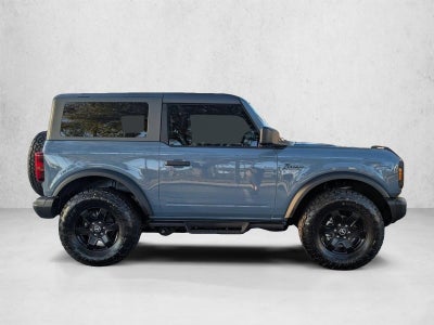 2023 Ford Bronco Black Diamond 2 Door 4x4
