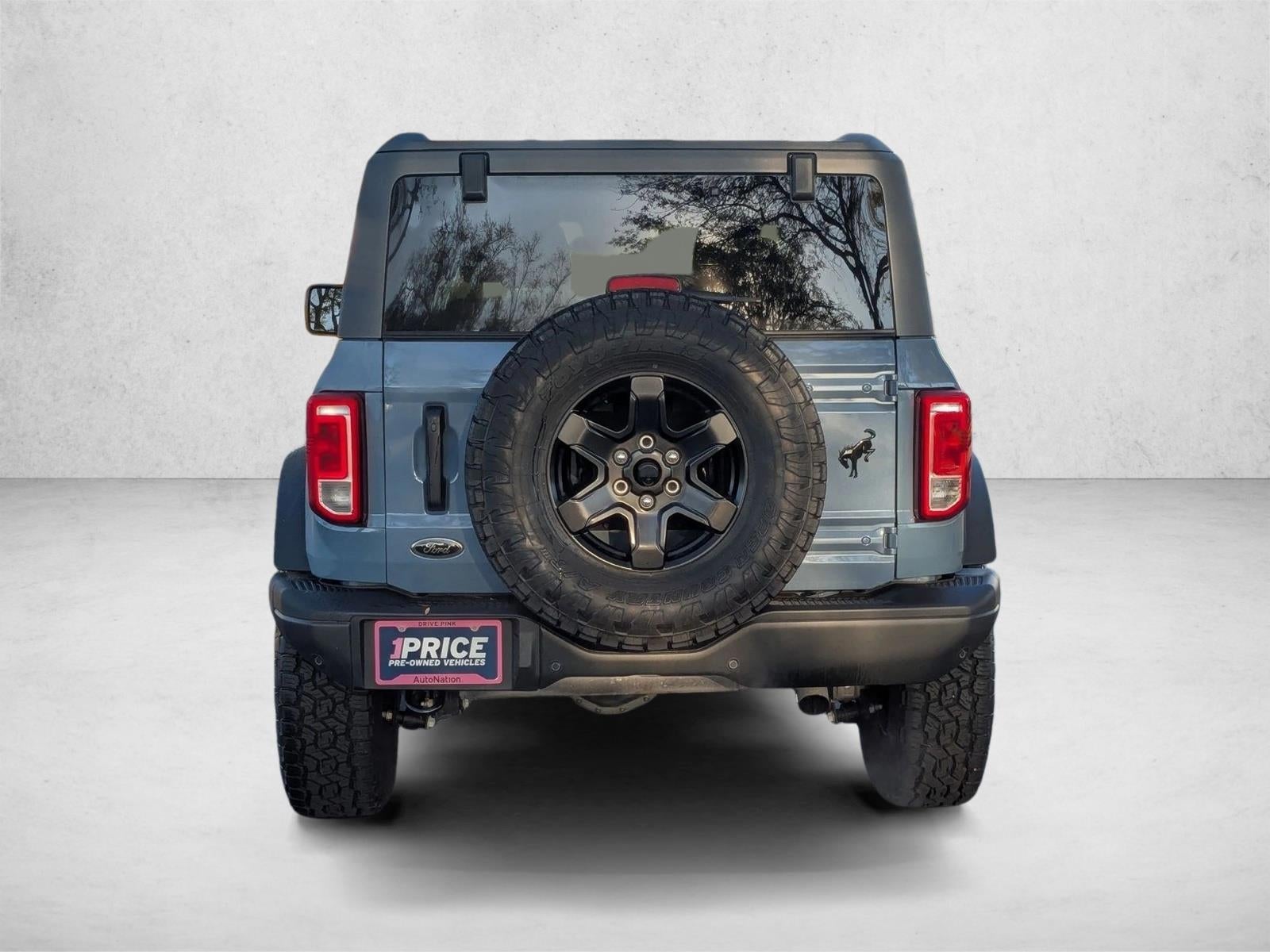 2023 Ford Bronco Black Diamond 2 Door 4x4