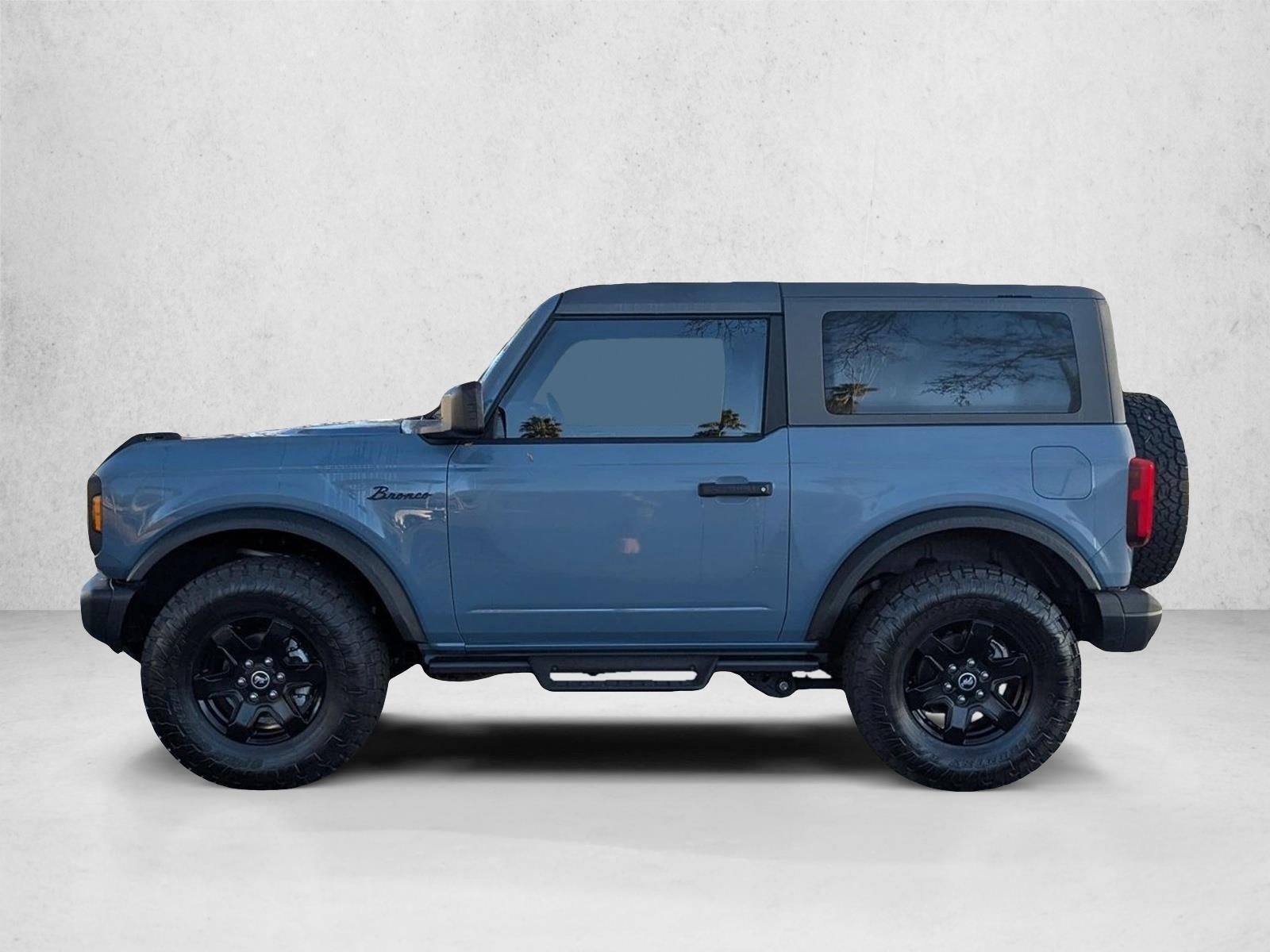 2023 Ford Bronco Black Diamond 2 Door 4x4