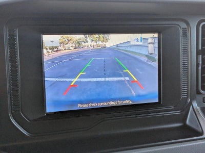 2023 Ford Bronco Big Bend 4 Door 4x4