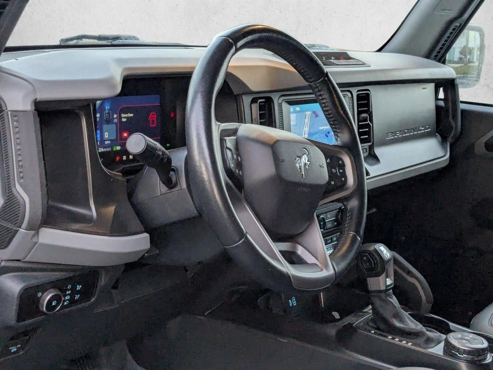 2023 Ford Bronco Big Bend 4 Door 4x4