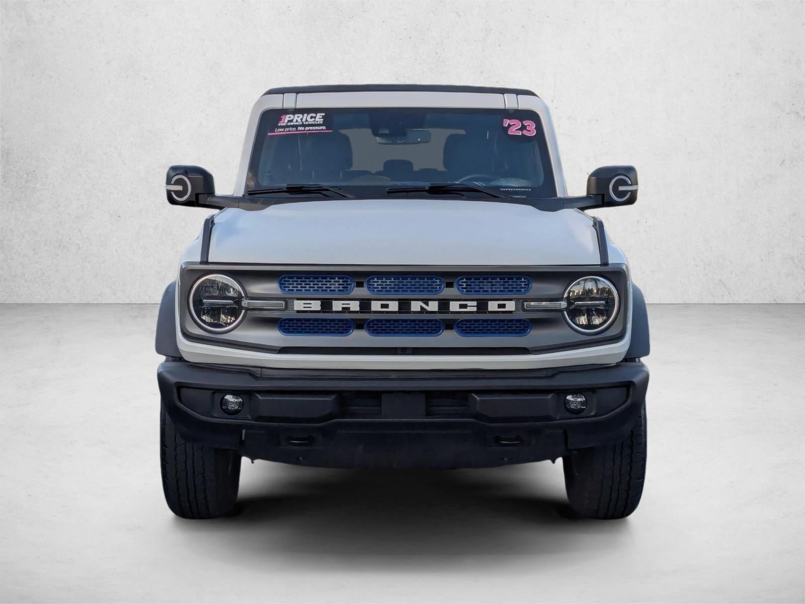 2023 Ford Bronco Big Bend 4 Door 4x4