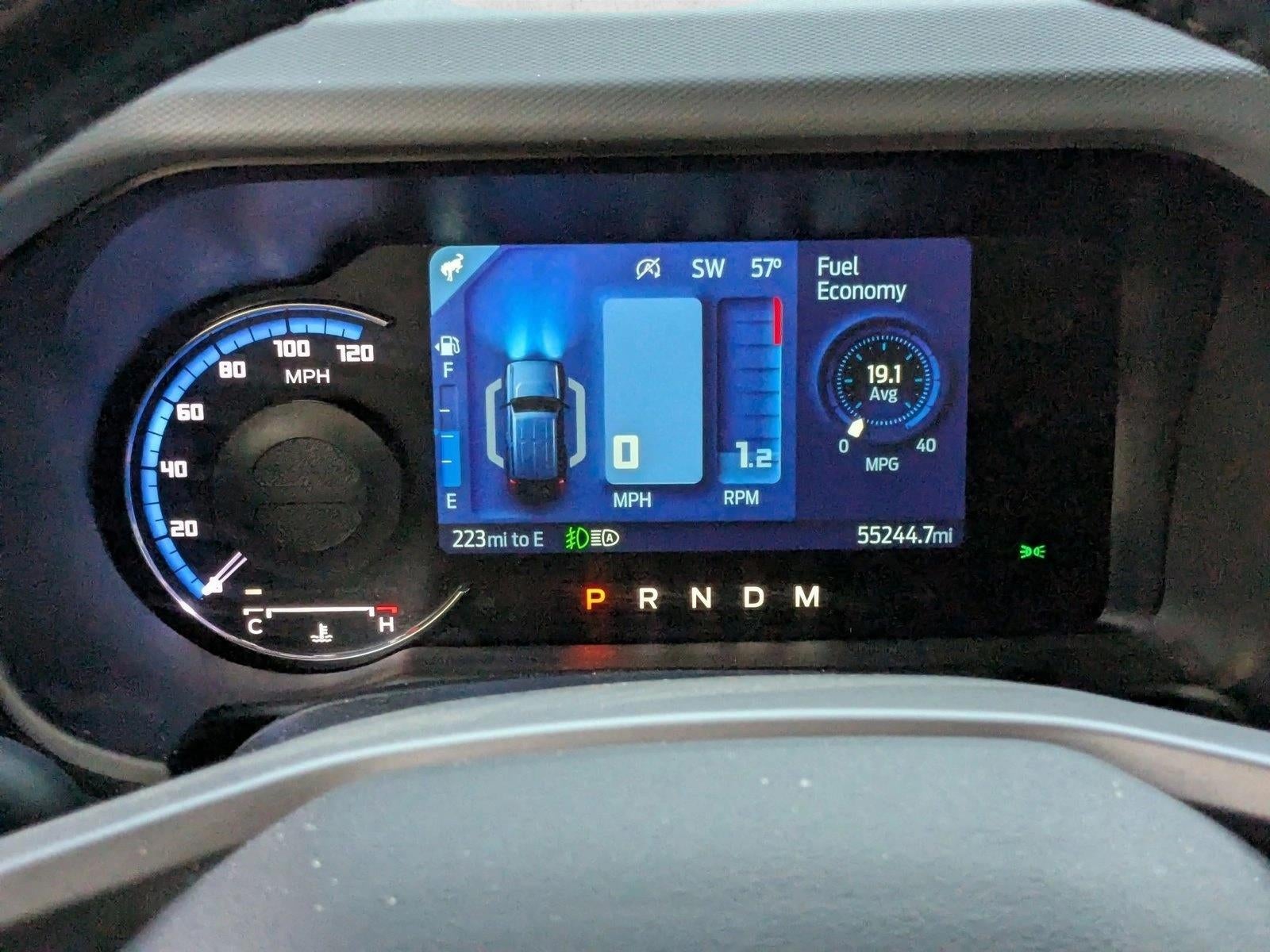 2023 Ford Bronco Big Bend 4 Door 4x4