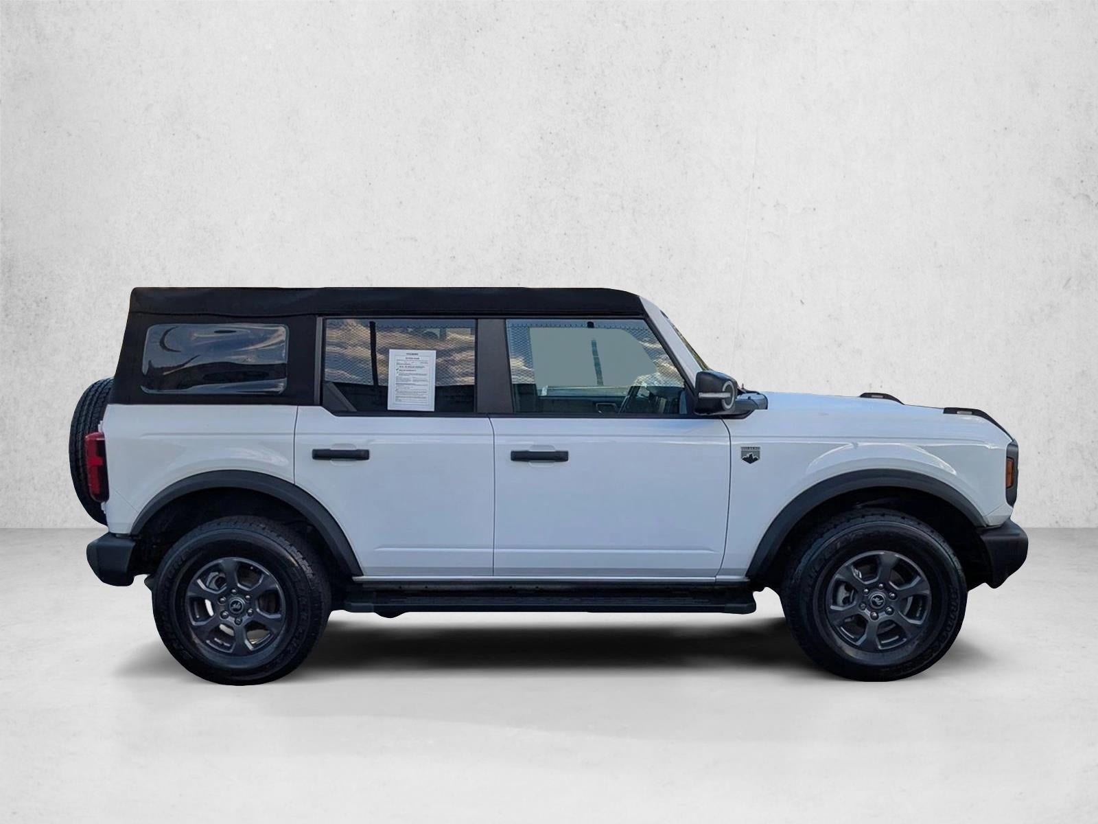 2023 Ford Bronco Big Bend 4 Door 4x4