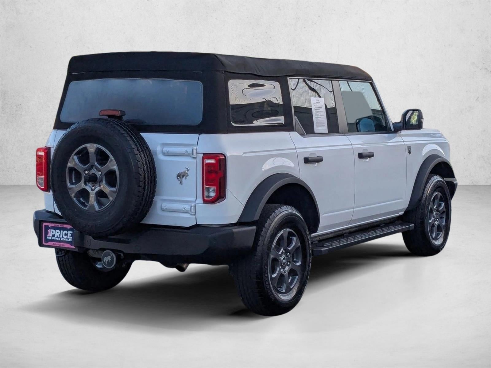 2023 Ford Bronco Big Bend 4 Door 4x4
