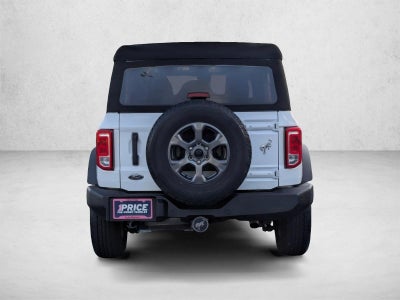 2023 Ford Bronco Big Bend 4 Door 4x4