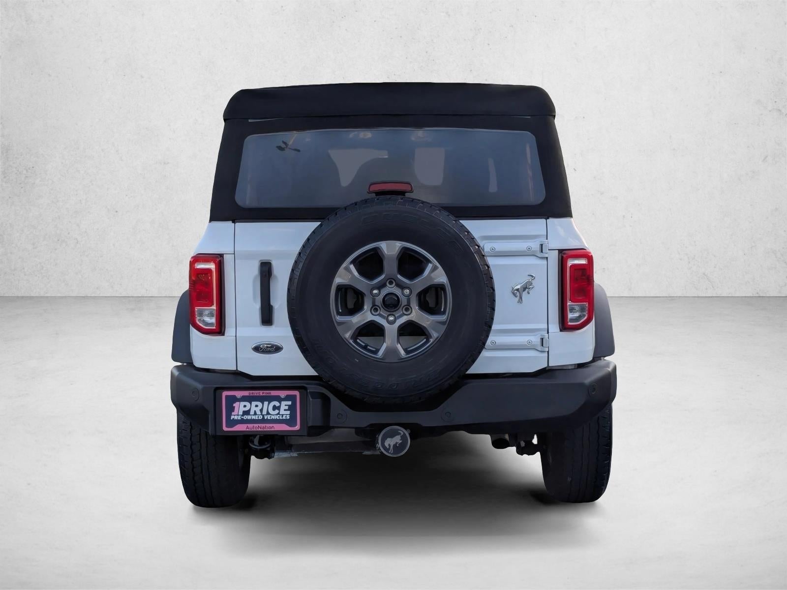 2023 Ford Bronco Big Bend 4 Door 4x4