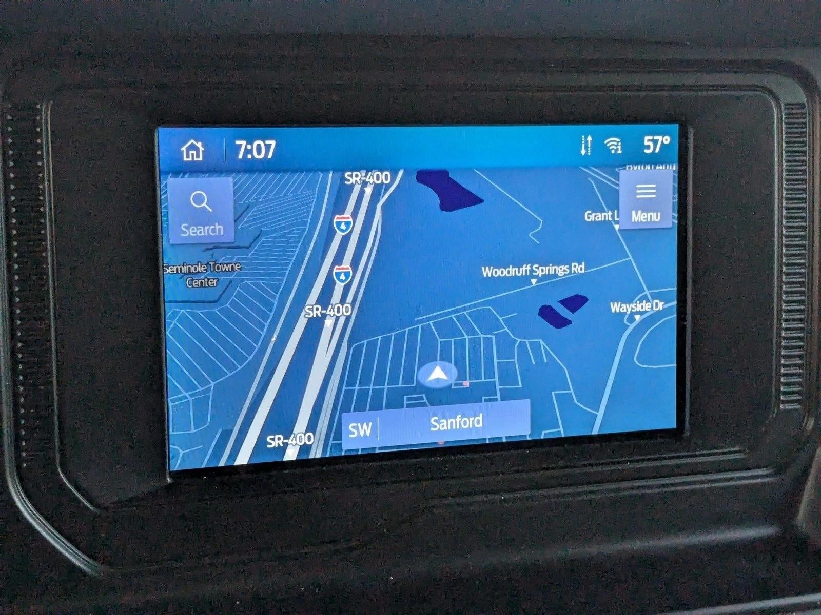 2023 Ford Bronco Big Bend 4 Door 4x4