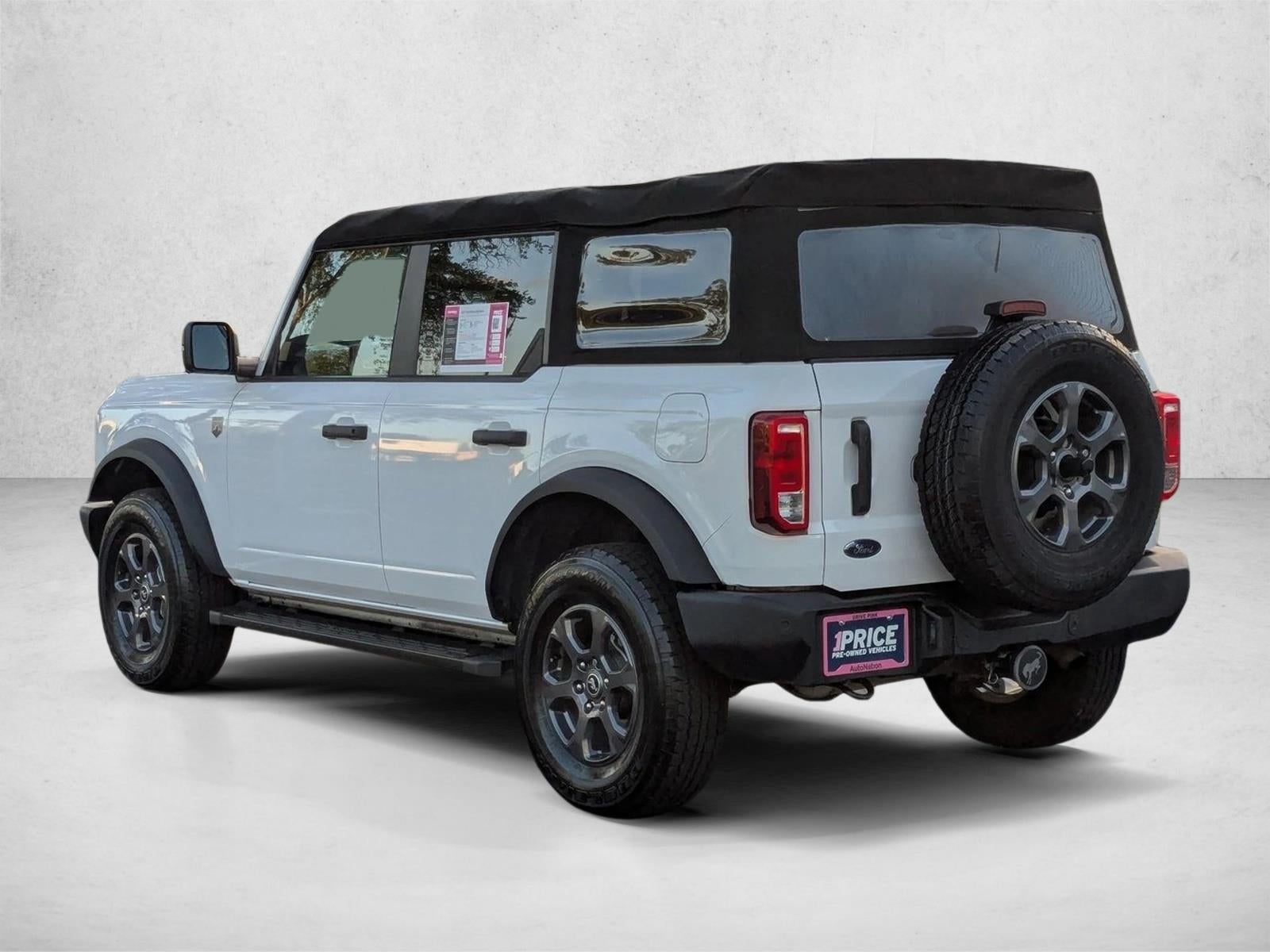 2023 Ford Bronco Big Bend 4 Door 4x4