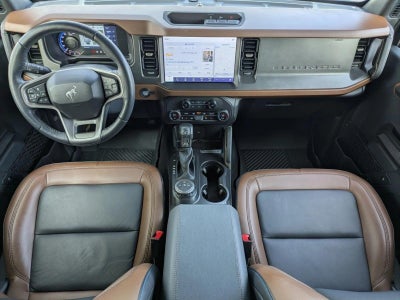 2024 Ford Bronco Outer Banks 4 Door 4x4
