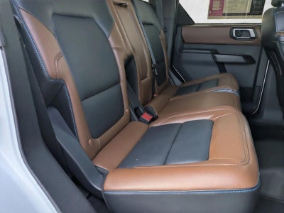 2024 Ford Bronco Outer Banks 4 Door 4x4
