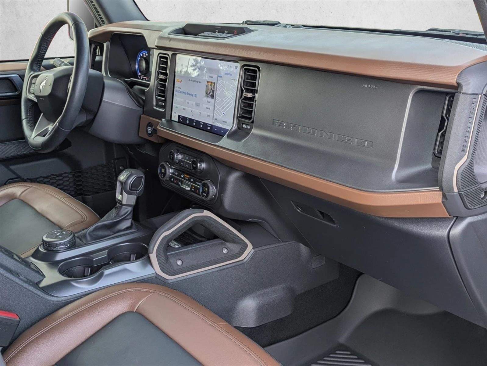 2024 Ford Bronco Outer Banks 4 Door 4x4