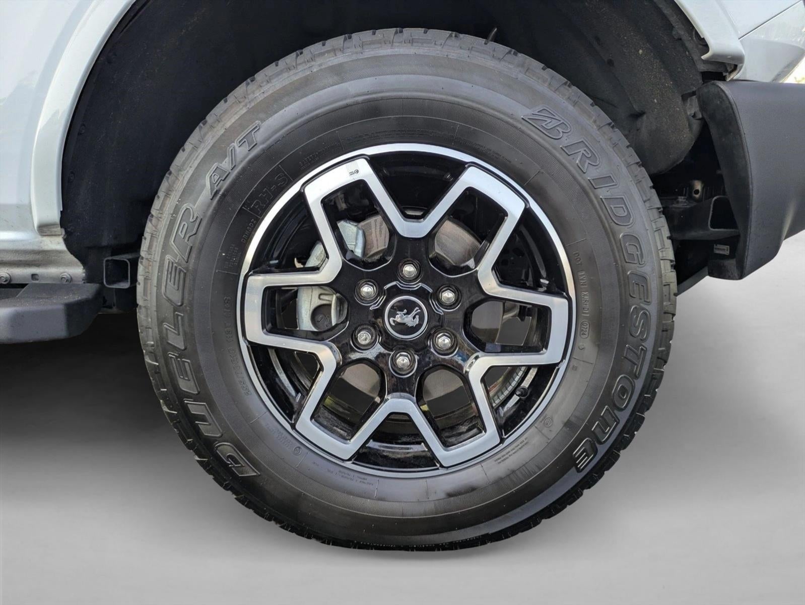 2024 Ford Bronco Outer Banks 4 Door 4x4