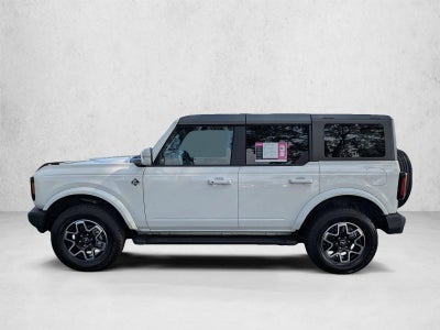 2024 Ford Bronco Outer Banks 4 Door 4x4