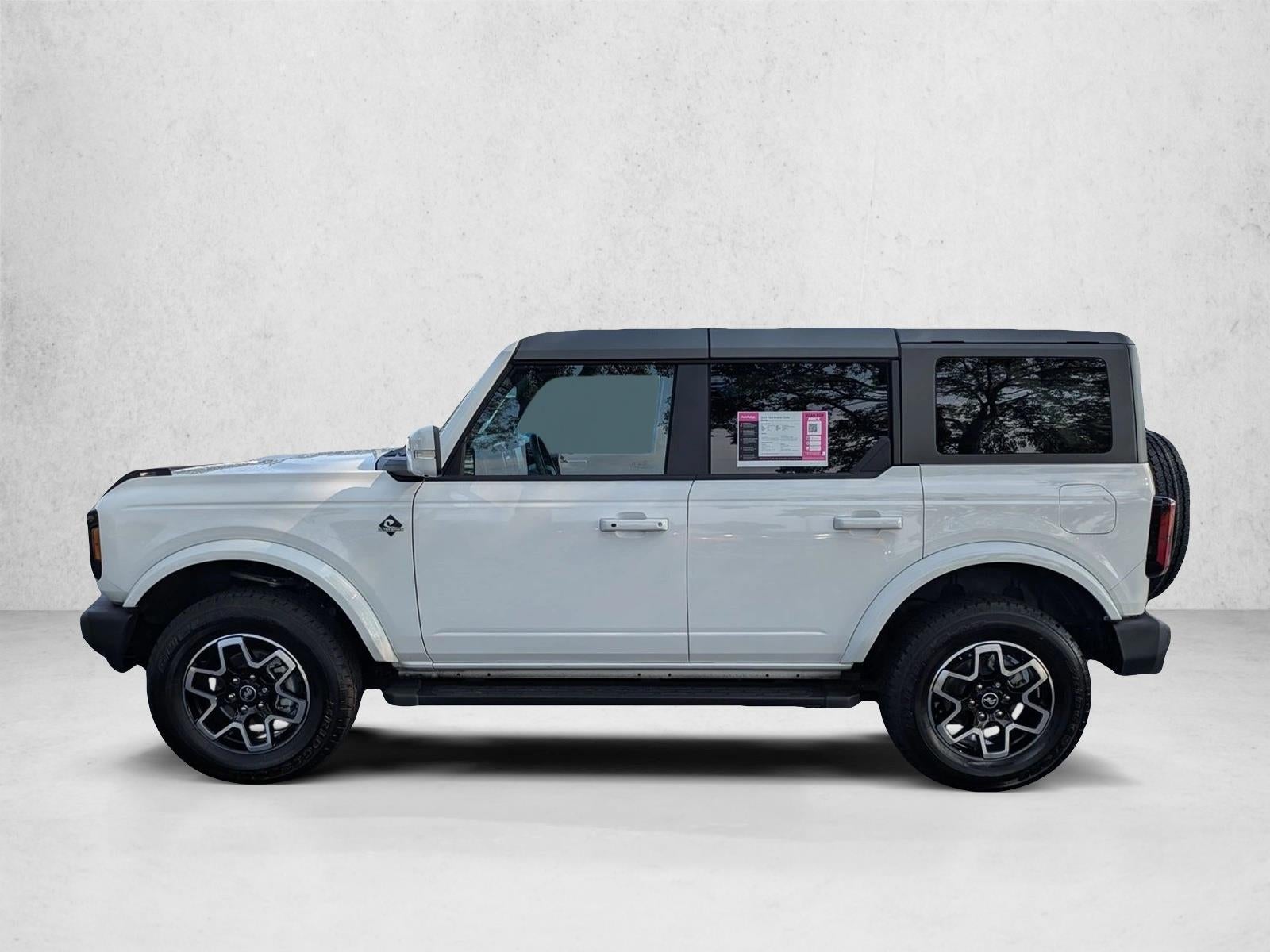 2024 Ford Bronco Outer Banks 4 Door 4x4