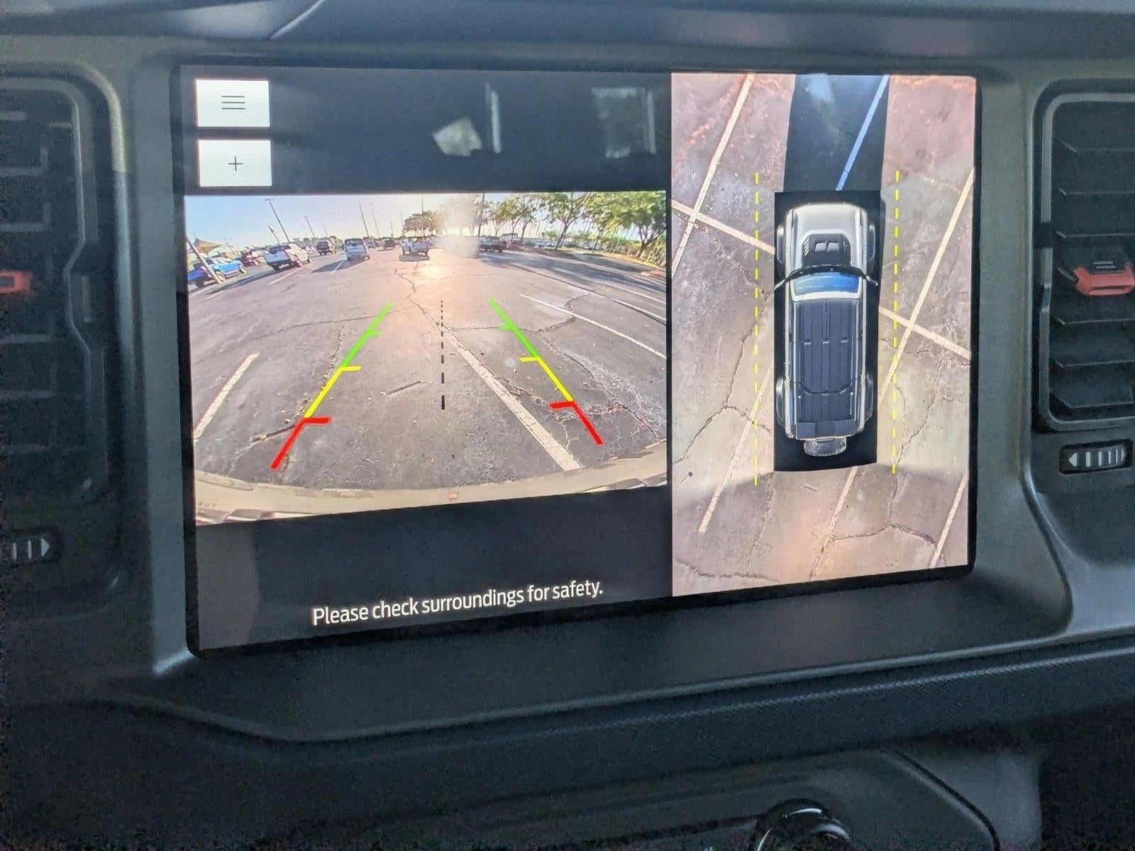 2024 Ford Bronco Raptor 4 Door Advanced 4x4