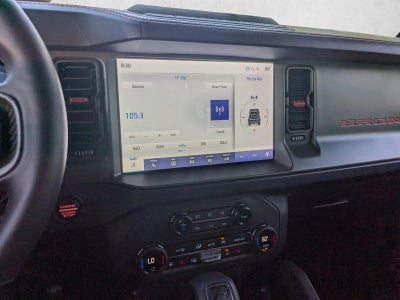 2024 Ford Bronco Raptor 4 Door Advanced 4x4